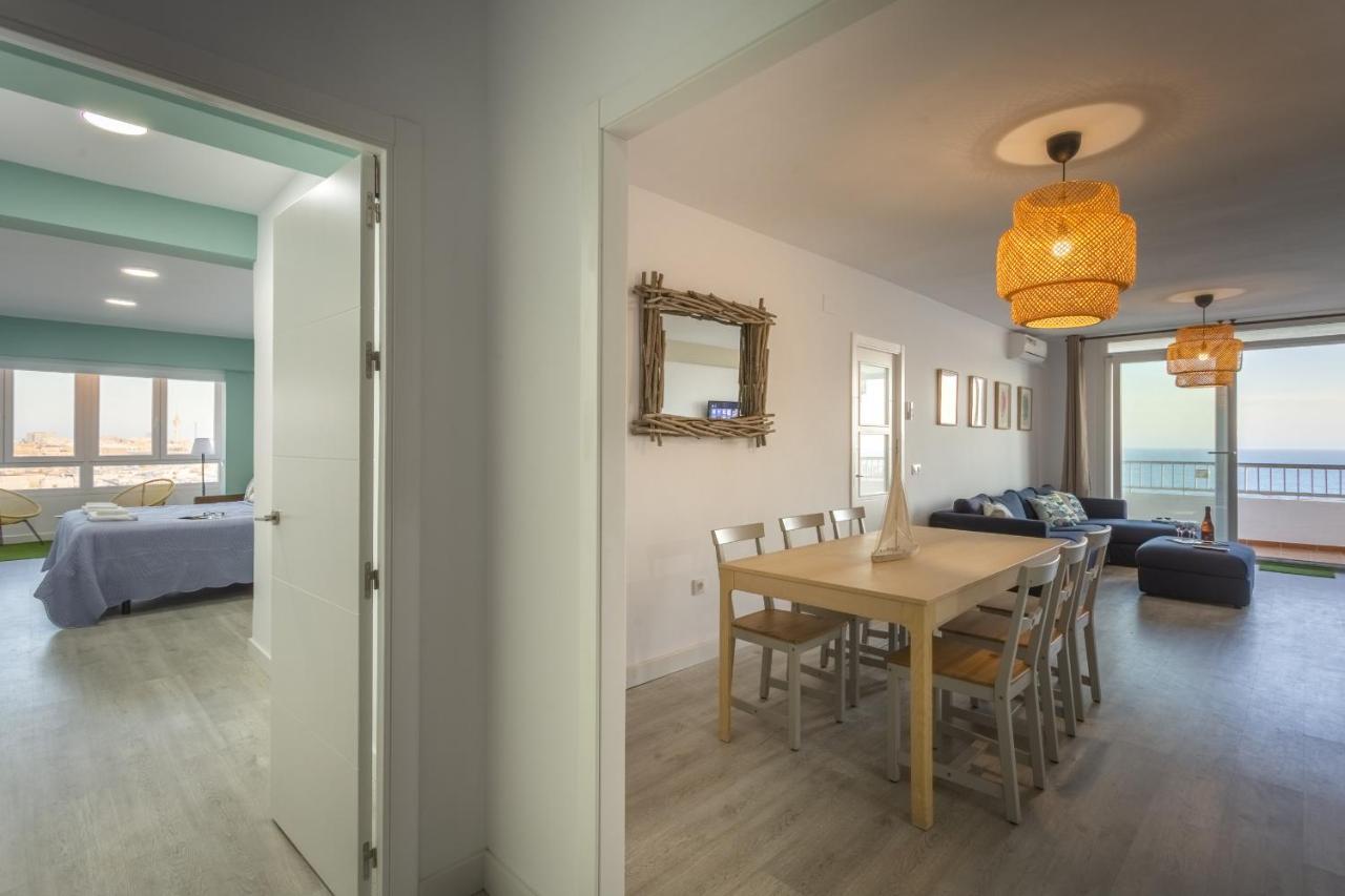 Atlantico Family Home By Cadiz4Rentals 外观 照片